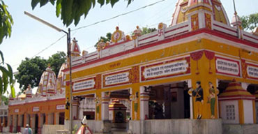 Sapt Rishi Ashram & Sapt Sarovar Sapt Rishi Ashram & Sapt Sarovar