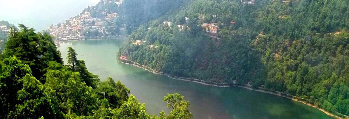 Nainital Haridwar